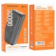 Повербанк портативний акумулятор Power bank Borofone BJ27B 30000 mAh Black