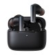 Бездротові Bluetooth навушники Baseus Bowie M2+ True Wireless Earphones ANC BT 5.2 Black NGTW190001