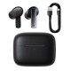 Бездротові Bluetooth навушники Baseus Bowie M2+ True Wireless Earphones ANC BT 5.2 Black NGTW190001