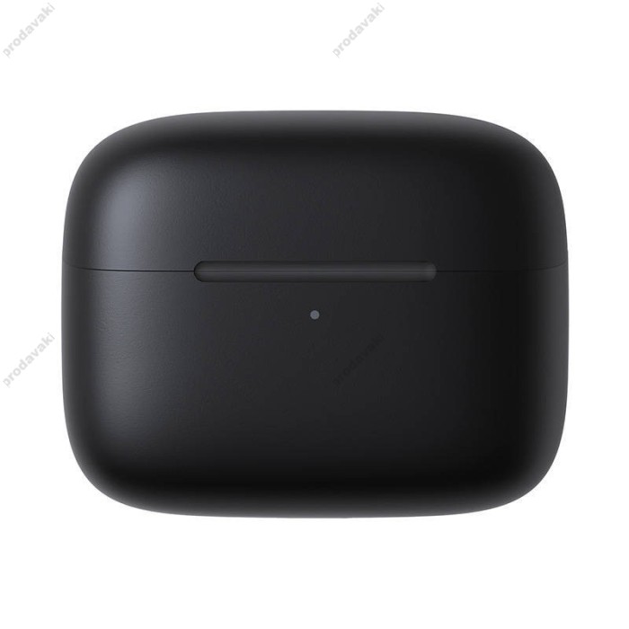 Бездротові Bluetooth навушники Baseus Bowie M2+ True Wireless Earphones ANC BT 5.2 Black NGTW190001