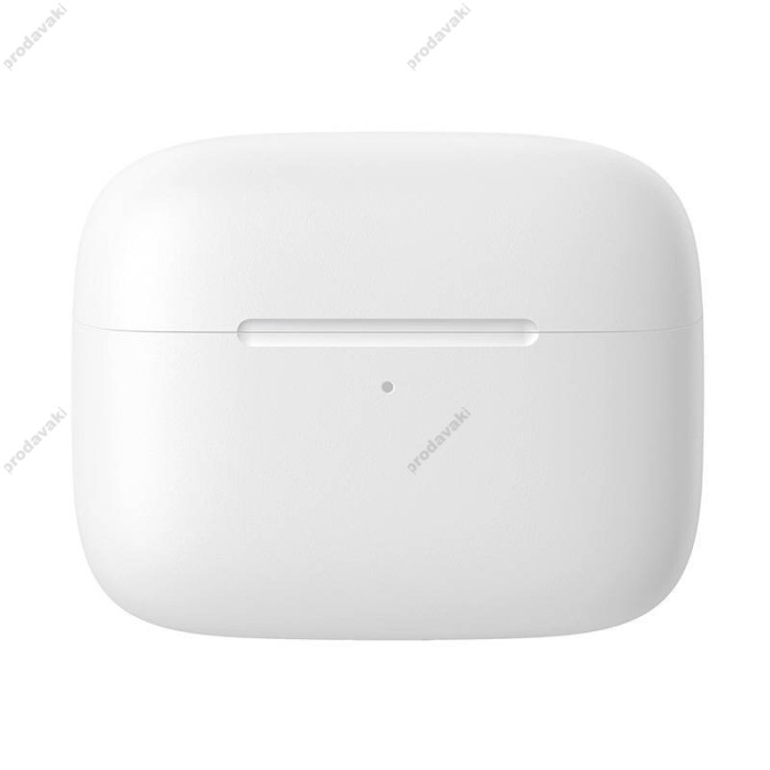 Бездротові навушники Bluetooth Baseus Bowie M2+ True Wireless Earphones ANC BT 5.2 White NGTW190002