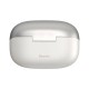 Бездротові Bluetooth навушники Baseus Storm 1 True Wireless Earphones ANC BT 5.2 White NGTW140202