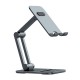Підставка Baseus Desktop Biaxial Foldable Metal Stand (for Phones) Grey LUSZ000013
