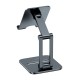 Підставка Baseus Desktop Biaxial Foldable Metal Stand (for Phones) Grey LUSZ000013