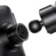 Автомобільний тримач із бездротовою зарядкою Baseus Wisdom Auto Alignment Car Mount Wireless Charger QI 15W Suction base Black CGZX000101