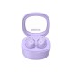 Бездротові Bluetooth навушники Baseus Bowie WM02 True Wireless Earphones BT 5.3 Purple NGTW180005