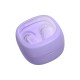 Бездротові Bluetooth навушники Baseus Bowie WM02 True Wireless Earphones BT 5.3 Purple NGTW180005