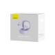 Бездротові Bluetooth навушники Baseus Bowie WM02 True Wireless Earphones BT 5.3 Purple NGTW180005