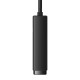 Мережевий адаптер Baseus Lite Series Ethernet Adapter Type-C to RJ45 1000 Mbps 0.225m Black WKQX000301
