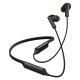 Бездротові Bluetooth навушники Baseus Bowie U2 Neckband Wireless Earphones Black BT 5.2 NGTU000001