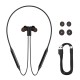 Бездротові Bluetooth навушники Baseus Bowie U2 Neckband Wireless Earphones Black BT 5.2 NGTU000001