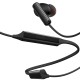 Бездротові Bluetooth навушники Baseus Bowie U2 Neckband Wireless Earphones Black BT 5.2 NGTU000001