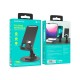 Настільний утримувач BOROFONE BH75 Flawless folding rotatable desktop holder Black