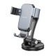 Автомобільний тримач BOROFONE BH95 Warrior gravity car holder (center console) Black