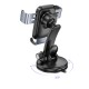 Автомобільний тримач BOROFONE BH95 Warrior gravity car holder (center console) Black