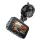 Відеореєстратор HOCO DV5 Driving recorder with 3-inch display Grey