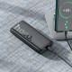 Повербанк портативний акумулятор Power bank Hoco J122A Respect 22.5W 20000 mAh Black