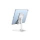 Настільний утримувач BOROFONE BH81 Astral folding desktop stand Black