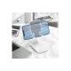 Настільний утримувач BOROFONE BH81 Astral folding desktop stand Black
