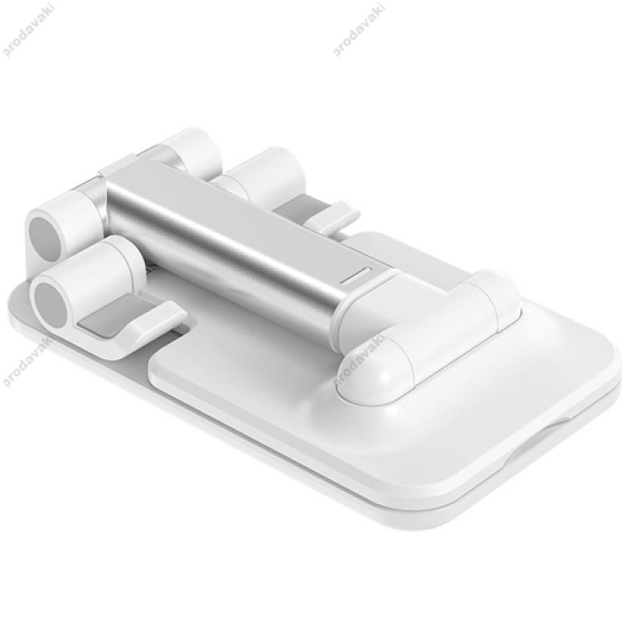Настільний утримувач BOROFONE BH81 Astral folding desktop stand Black