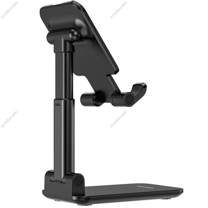 Настільний утримувач BOROFONE BH81 Astral folding desktop stand Black