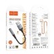 Перехідник Hoco LS36 USB / Jack 3.5