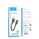 Перехідник Hoco U107 Adapter USB - A to Type-C Black