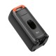 Портативна колонка Bluetooth HOCO HA7 Leader wireless dual-mic outdoor speaker 75W Black