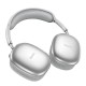 Бездротові Bluetooth навушники Hoco W35 Air Triumph headphones BT 5.3 Silver