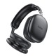 Бездротові Bluetooth навушники Hoco W55 Pleasing BT 5.4 Deep Space grey
