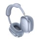 Бездротові Bluetooth навушники Hoco W35 Air Triumph headphones BT 5.3 Blue