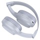 Бездротові Bluetooth навушники HOCO W46 Charm headphones BT 5.3 Light Blue