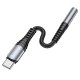 Перехідник Hoco LS36 Type-C / Jack 3.5 mm