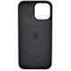 Чохол Santa Barbara Polo & Racquet Club Ravel iPhone 14 Pro Max Black