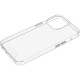 Чохол Space Collection Drop Protection для iPhone 15 Plus прозорий