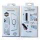 Чохол Space Collection Drop Protection MagSafe для iPhone 15 Plus прозорий