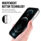 Чохол Space Collection Drop Protection для iPhone 15 Plus прозорий