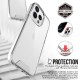 Чохол Space Collection Drop Protection для iPhone 15 Plus прозорий