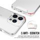 Чохол Space Collection Drop Protection для iPhone 15 Plus прозорий