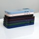 Чохол Color Clear Case with MagSafe iPhone 15 Plus Deep Purple