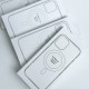 Чохол Clear Case MagSafe для iPhone 15 Plus прозорий