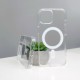 Чохол Clear Case MagSafe для iPhone 15 Plus прозорий