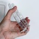 Чохол Clear Case MagSafe для iPhone 15 Plus прозорий