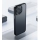 Чохол накладка Rock Guard matte Full iPhone 15 Plus Black