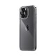Чохол прозорий ROCK Pure Series для iPhone 15