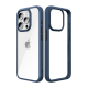 Чохол iPhone 15 Pro Max Rock Guard Series Clear Blue