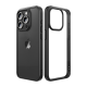 Чохол iPhone 15 Plus Rock Guard Series Clear Black