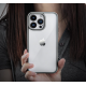 Чохол iPhone 15 Pro Max Rock Guard Series Clear Grey