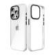 Чохол iPhone 15 Plus Rock Guard Series Clear White