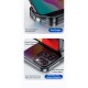 Чохол накладка Rock Guard Touch series matte Full MagSafe iPhone 15 Blue